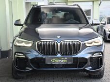 BMW X5 M50d ZÁRUKA TAŽNÉ HUD H/K ČR - 8