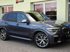 BMW X5 M50d ZÁRUKA TAŽNÉ HUD H/K ČR - 1
