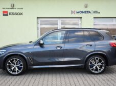 BMW X5 M50d ZÁRUKA TAŽNÉ HUD H/K ČR - 10
