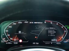 BMW X5 M50d ZÁRUKA TAŽNÉ HUD H/K ČR - 39