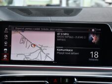 BMW X5 M50d ZÁRUKA TAŽNÉ HUD H/K ČR - 27
