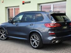 BMW X5 M50d ZÁRUKA TAŽNÉ HUD H/K ČR - 2