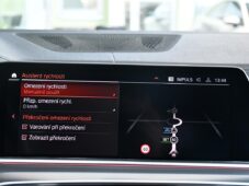 BMW X5 M50d ZÁRUKA TAŽNÉ HUD H/K ČR - 36