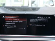 BMW X5 M50d ZÁRUKA TAŽNÉ HUD H/K ČR - 37