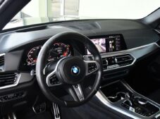 BMW X5 M50d ZÁRUKA TAŽNÉ HUD H/K ČR - 14