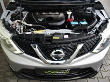 Nissan Qashqai 1.5dCi 81kW 2xALU NAVI KAMERA - 34