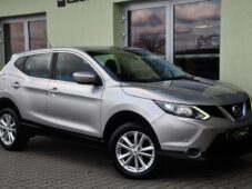 Nissan Qashqai 1.5dCi 81kW 2xALU NAVI KAMERA - 2