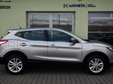 Nissan Qashqai 1.5dCi 81kW 2xALU NAVI KAMERA - 12