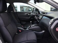 Nissan Qashqai 1.5dCi 81kW 2xALU NAVI KAMERA - 17