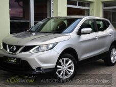 Nissan Qashqai 1.5dCi 81kW 2xALU NAVI KAMERA - 0