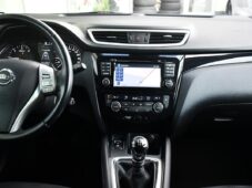 Nissan Qashqai 1.5dCi 81kW 2xALU NAVI KAMERA - 7