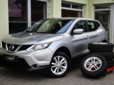 Nissan Qashqai 1.5dCi 81kW 2xALU NAVI KAMERA - 1