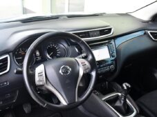 Nissan Qashqai 1.5dCi 81kW 2xALU NAVI KAMERA - 14