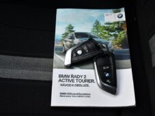 BMW Řada 2 218i ACTIVE TOURER 2xALU - 36