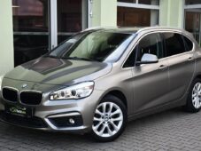 BMW Řada 2 218i ACTIVE TOURER 2xALU - 0