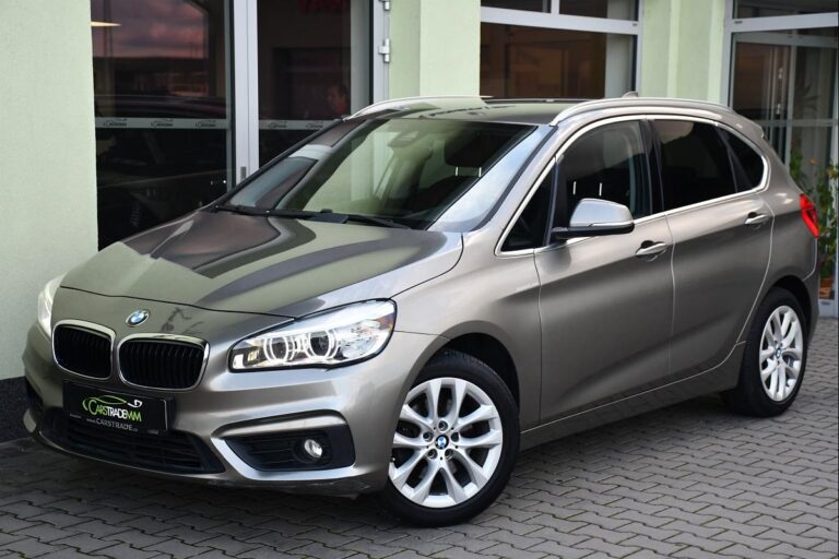 BMW Řada 2 218i ACTIVE TOURER 2xALU - 1
