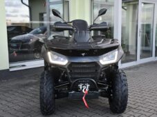 Segway Snarler AT6 L EPS Limited Black ABS SKLADEM - 1