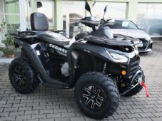 Segway Snarler AT6 L EPS Limited Black ABS SKLADEM - 9