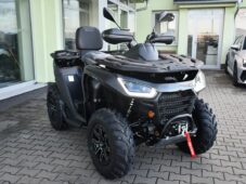 Segway Snarler AT6 L EPS Limited Black ABS SKLADEM - 10