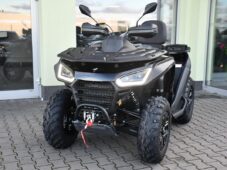 Segway Snarler AT6 L EPS Limited Black ABS SKLADEM - 0