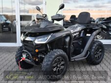 Segway Snarler AT6 L EPS Limited Black ABS SKLADEM - 2