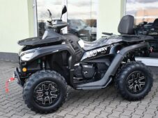 Segway Snarler AT6 L EPS Limited Black ABS SKLADEM - 3