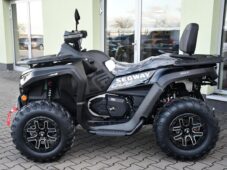 Segway Snarler AT6 L EPS Limited Black ABS SKLADEM - 4