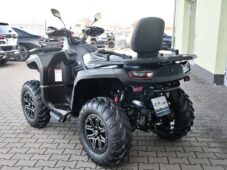 Segway Snarler AT6 L EPS Limited Black ABS SKLADEM - 6