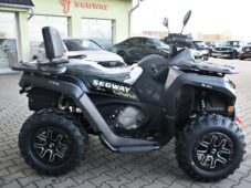 Segway Snarler AT6 L EPS Limited Black ABS SKLADEM - 8