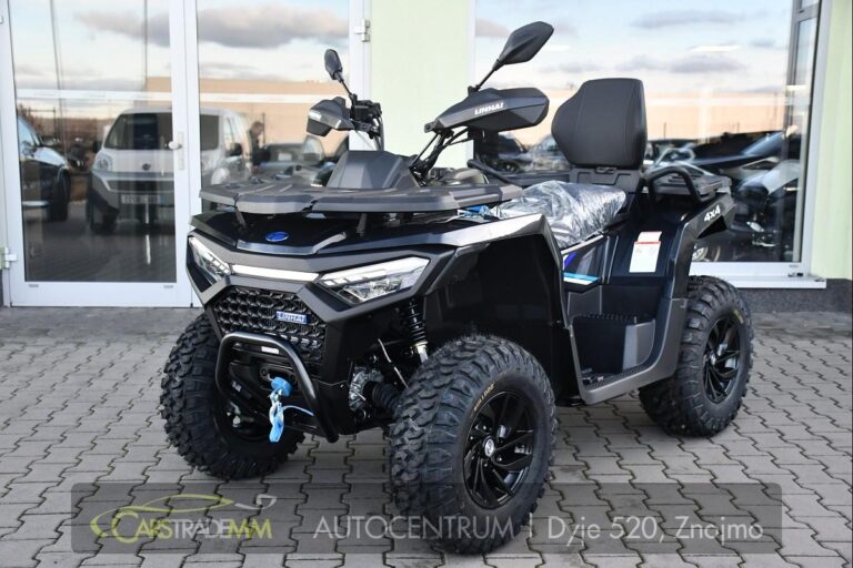 Linhai ATV 550 LANDFORCE EPS EFI T3b SKLADEM - 1
