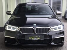 BMW Řada 5 M550d xDrive H/K LASER 1.M ČR - 9