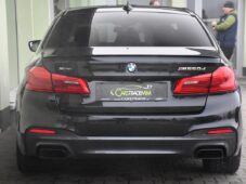 BMW Řada 5 M550d xDrive H/K LASER 1.M ČR - 10