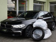 BMW Řada 5 M550d xDrive H/K LASER 1.M ČR - 1