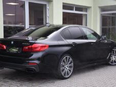 BMW Řada 5 M550d xDrive H/K LASER 1.M ČR - 4