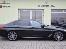 BMW Řada 5 M550d xDrive H/K LASER 1.M ČR - 12