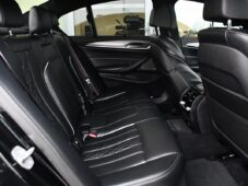 BMW Řada 5 M550d xDrive H/K LASER 1.M ČR - 21