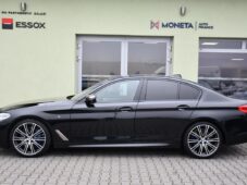 BMW Řada 5 M550d xDrive H/K LASER 1.M ČR - 11