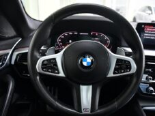 BMW Řada 5 M550d xDrive H/K LASER 1.M ČR - 23