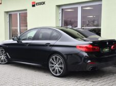BMW Řada 5 M550d xDrive H/K LASER 1.M ČR - 3