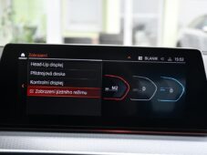 BMW Řada 5 M550d xDrive H/K LASER 1.M ČR - 33
