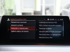 BMW Řada 5 M550d xDrive H/K LASER 1.M ČR - 36