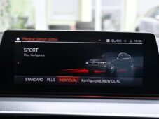 BMW Řada 5 M550d xDrive H/K LASER 1.M ČR - 37