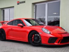 Porsche 911 911.2 GT3 PDK CS PPF APPROVED - 1