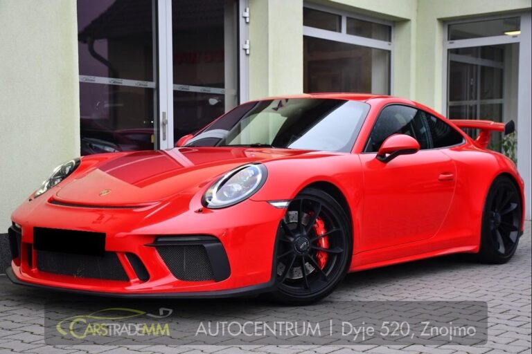 Porsche 911 911.2 GT3 PDK CS PPF APPROVED - 1