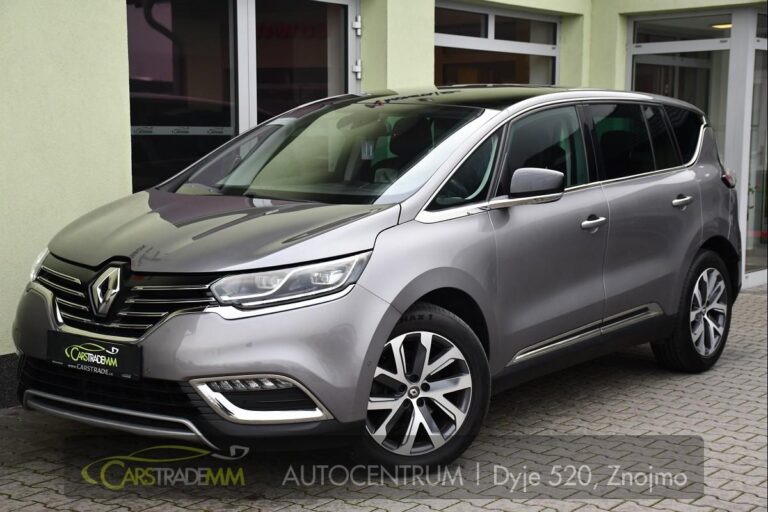 Renault Espace 1.6dCi 118kW - 1
