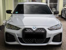 BMW i4 M50 LASER H/K 1M K360° ZÁRUKA - 11