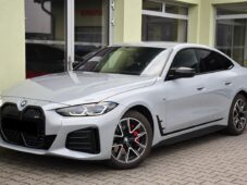 BMW i4 M50 LASER H/K 1M K360° ZÁRUKA - 1