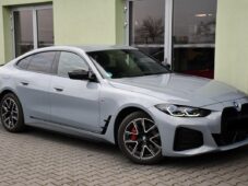 BMW i4 M50 LASER H/K 1M K360° ZÁRUKA - 2