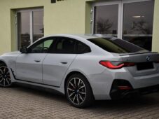 BMW i4 M50 LASER H/K 1M K360° ZÁRUKA - 4