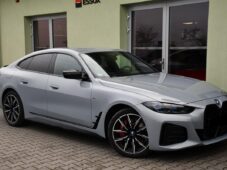 BMW i4 M50 LASER H/K 1M K360° ZÁRUKA - 3